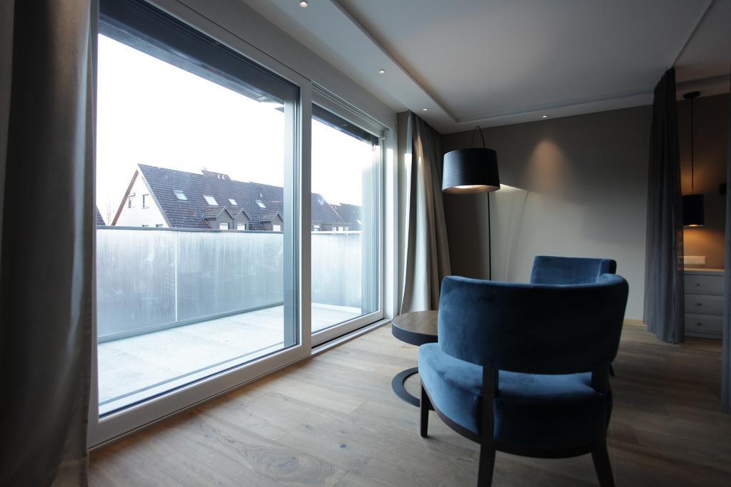 Hotel Aurelia Aldingen  Экстерьер фото