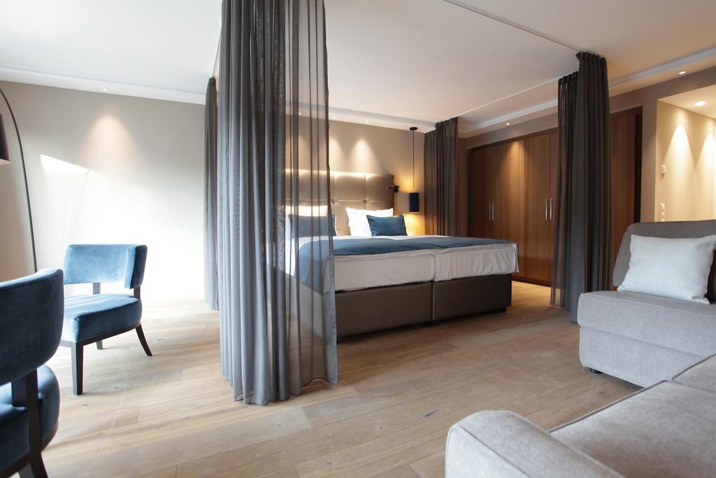 Hotel Aurelia Aldingen  Экстерьер фото