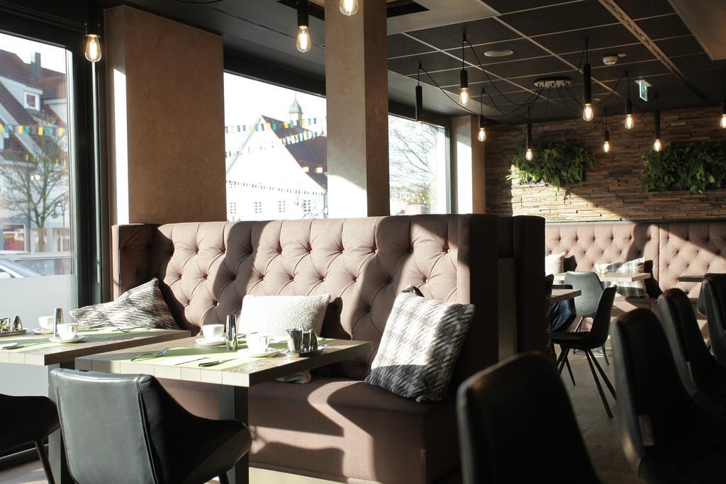 Hotel Aurelia Aldingen  Экстерьер фото
