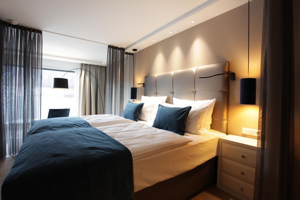 Hotel Aurelia Aldingen  Экстерьер фото