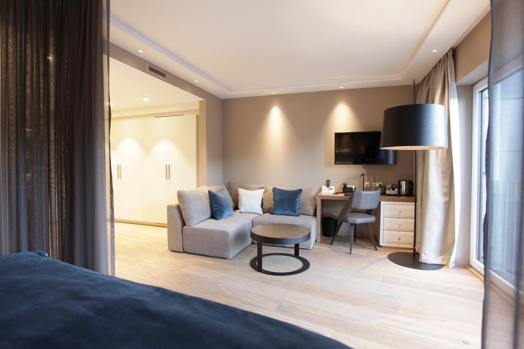 Hotel Aurelia Aldingen  Экстерьер фото